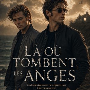 Cover Là où tombent les Anges
