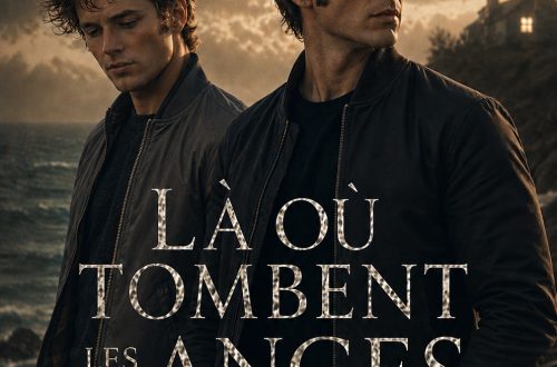 Cover Là où tombent les Anges