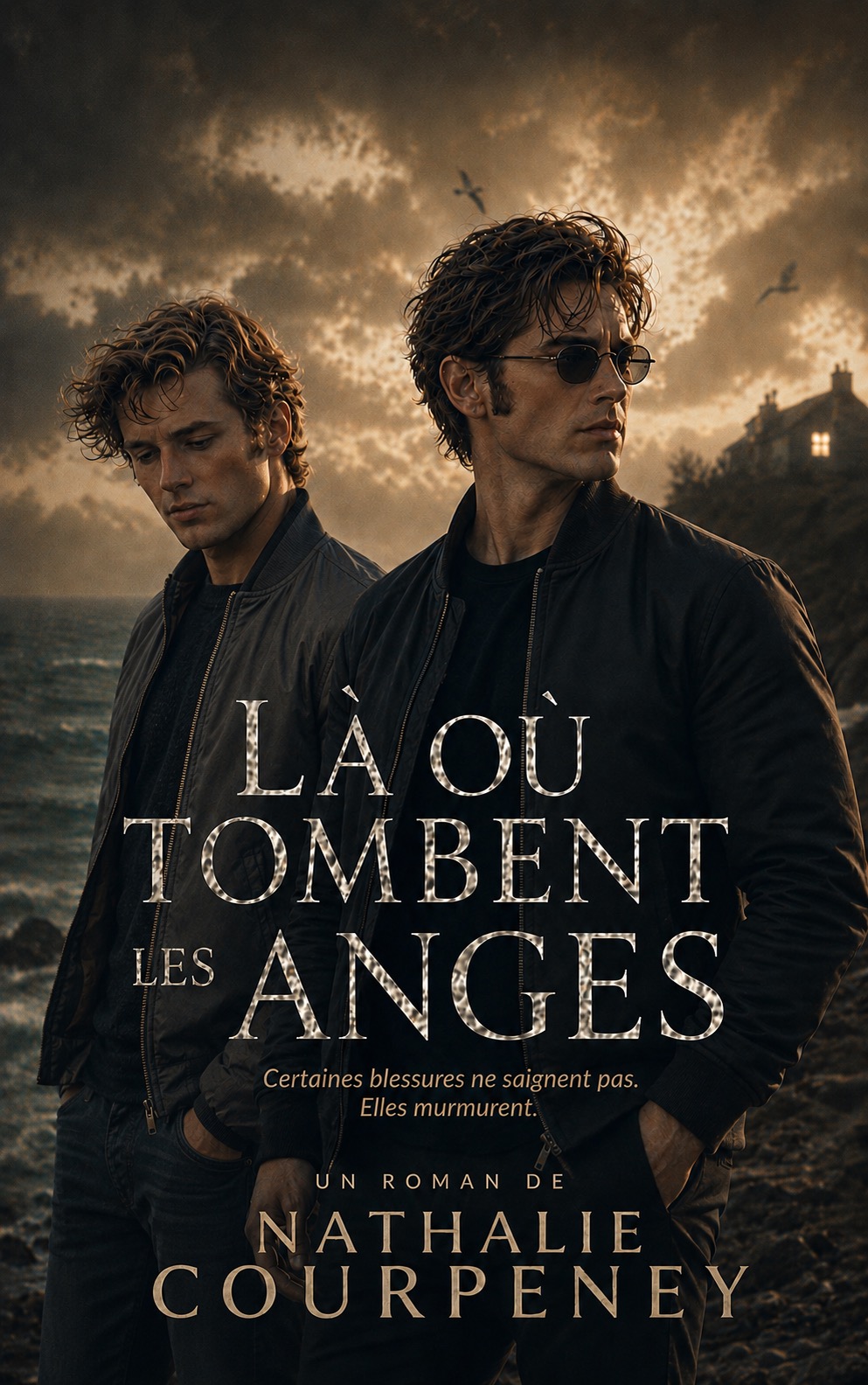 Cover Là où tombent les Anges